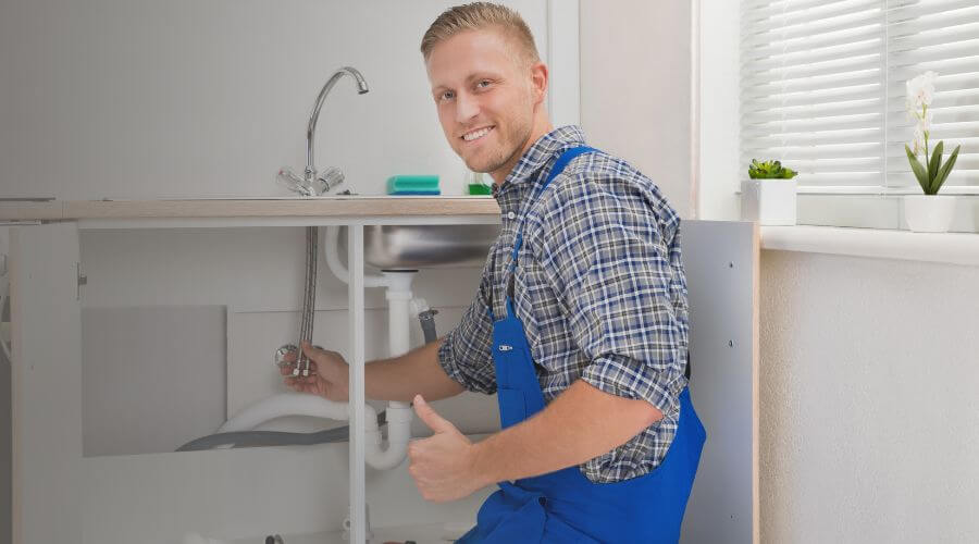 Burst Pipe Emergency Service in Putnam, TX